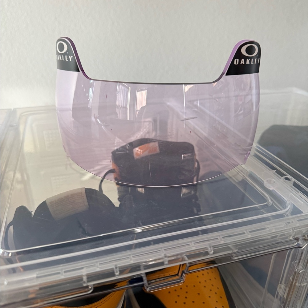Oakley Football Visor